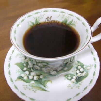 紅茶に生姜は良く飲みますが・・・・コーヒーに入れたのは生まれて初めて！！
こんな飲み方もあったのですね。眼からうろこです。
温まりました♪ご馳走様でした。